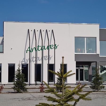 Hotel Antares Sepolno Krajenskie Exterior photo