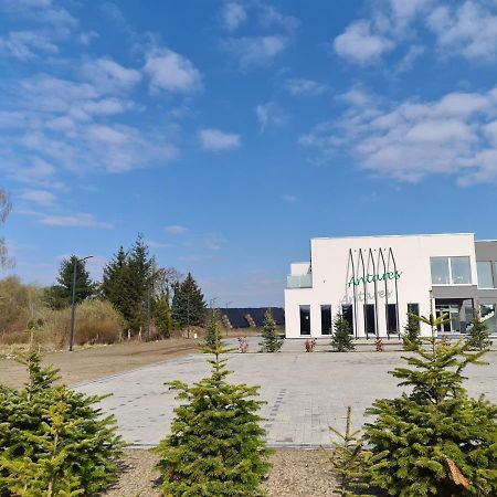 Hotel Antares Sepolno Krajenskie Exterior photo