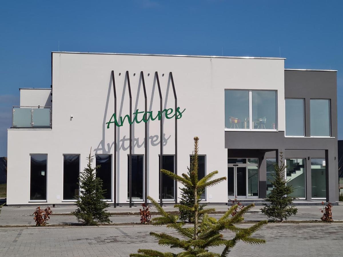 Hotel Antares Sepolno Krajenskie Exterior photo