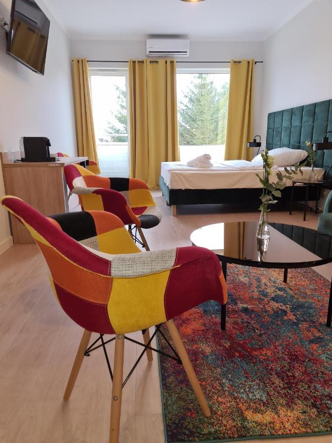 Hotel Antares Sepolno Krajenskie Exterior photo
