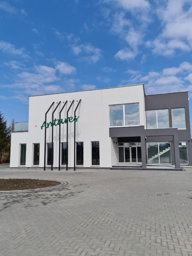Hotel Antares Sepolno Krajenskie Exterior photo