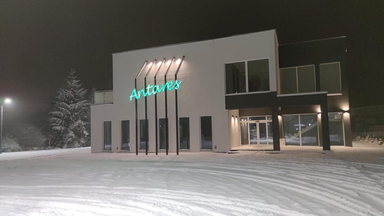 Hotel Antares Sepolno Krajenskie Exterior photo