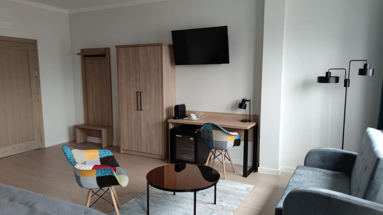 Hotel Antares Sepolno Krajenskie Exterior photo