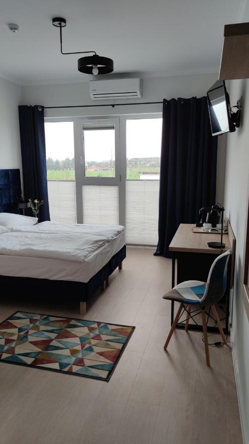 Hotel Antares Sepolno Krajenskie Exterior photo