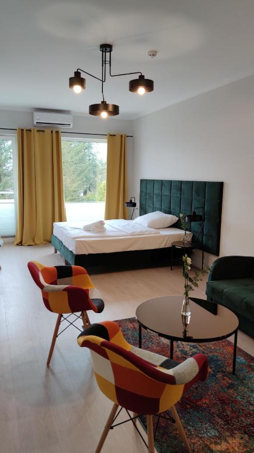 Hotel Antares Sepolno Krajenskie Exterior photo