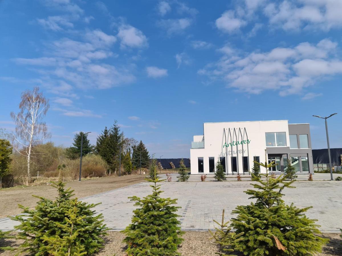 Hotel Antares Sepolno Krajenskie Exterior photo
